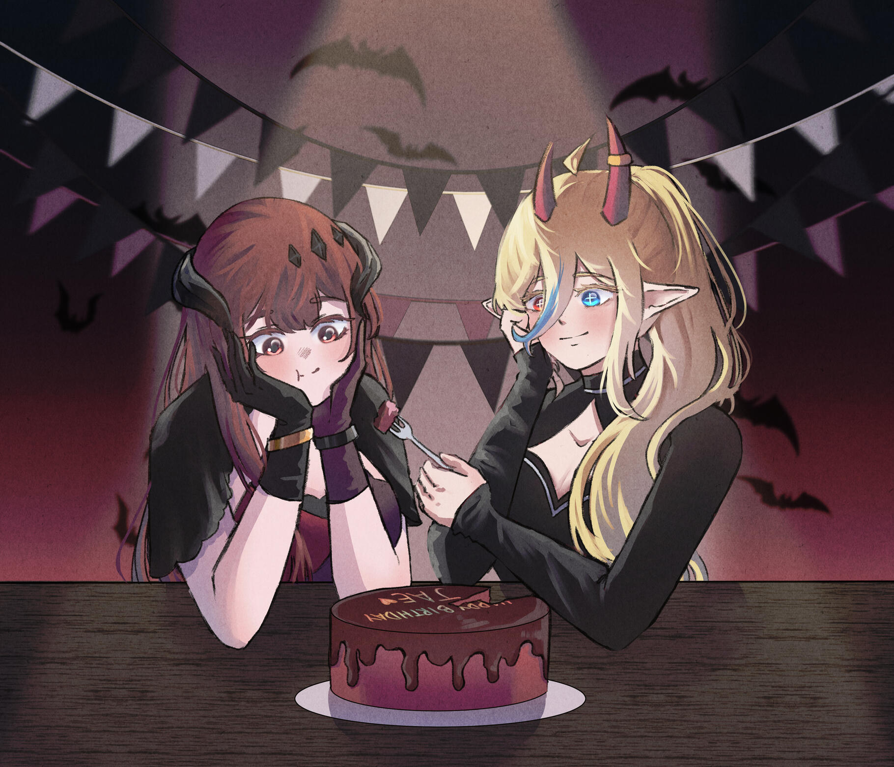 Gift Commissioned By Koizumishimu